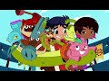 D N Ace Season 1 Episode 2 Baby Snakes Are A Pain Crabeo And Tooliette