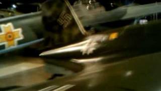 Messerschmitt Me-163 Komet WWII Rocket Aircraft