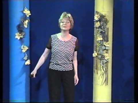 Bijele ruže nježne ruže (mađarska narodna) - Meri Šeparović 1990.