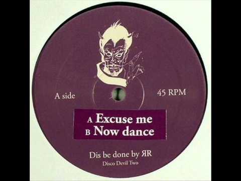Disco Devil - Excuse Me