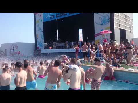 innovation in the sun 2015 wavepool party