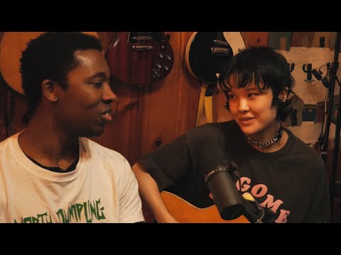 Mei Semones & John Roseboro: "Waters of March" (Happen Twice Studio Sessions)