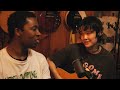 Mei Semones & John Roseboro: "Waters of March" (Happen Twice Studio Sessions)