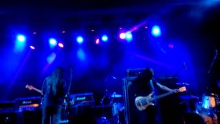 Alcest - Wings (Intro) Live in Rio de Janeiro