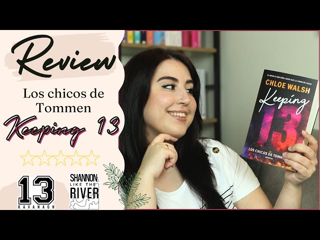 Vídeo relacionado con Pack Los Chicos de Tommen: Binding 13 y Keeping 13 (Johnny y Shannon)