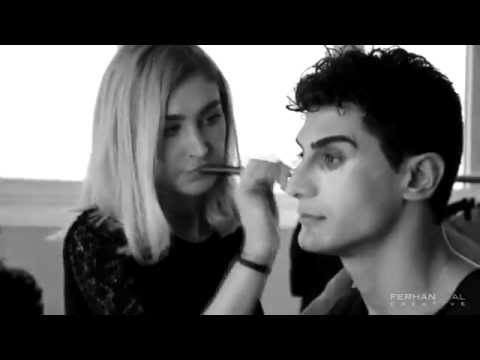 MBFWİ  "Can Yunus Çetinkaya SS/16"  Photoshooting BS