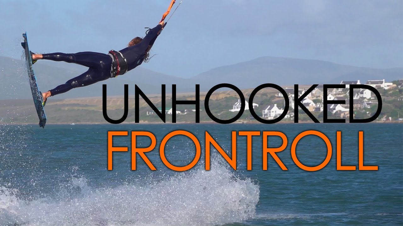 How to do an Unhooked Frontroll or F-bend