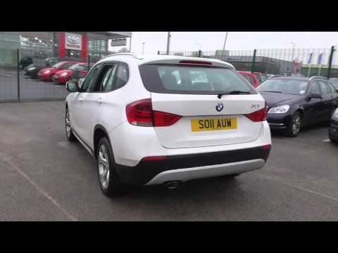 BMW X1 xDrive 18d SE 5dr U19671