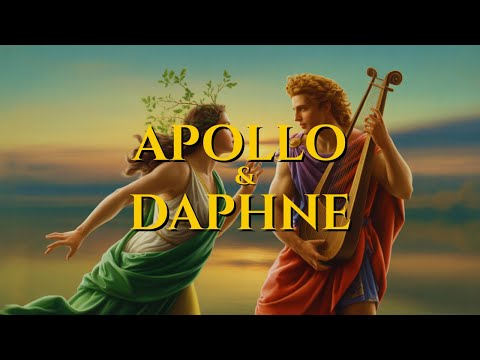 Apollo & Daphne: Love Becomes Laurel | Greek Mythology Love Story & Tragic Romance To Fall Asleep To