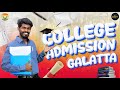 College Admission Galatta Galatta Guru Madrasi