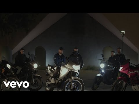 Vale Lambo - RFTS 3: Transalp (Freestyle) – Official Video