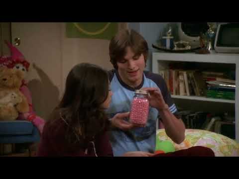 5x24 part 3 "Hyde and Kelso fight for Jackie!" That 70s Show funniest moments