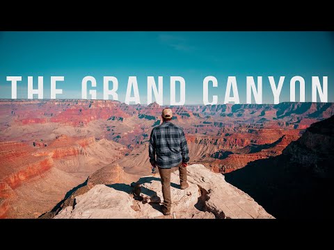 The Grand Canyon: A Geologic History