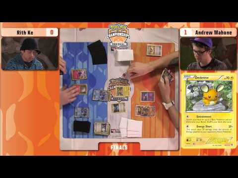 2015 Pokémon Winter Regionals: TCG Masters Finals