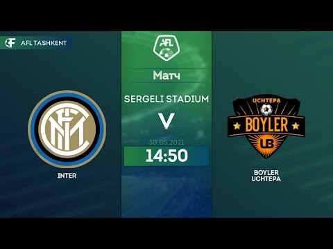 AFL CUP 1-tur Inter-Boyler