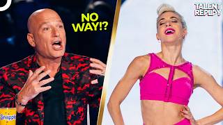 Nobody Expected These Ballet Dancers to Go This Hard | America's Got Talent