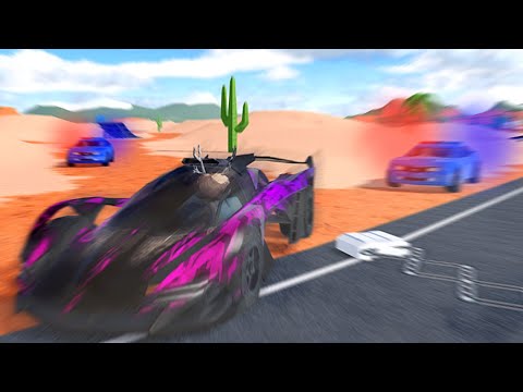 I Became the Most Wanted Criminal in Jailbreak