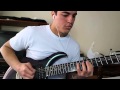 Good Tiger - "Snake Oil" Guitar solo cover 