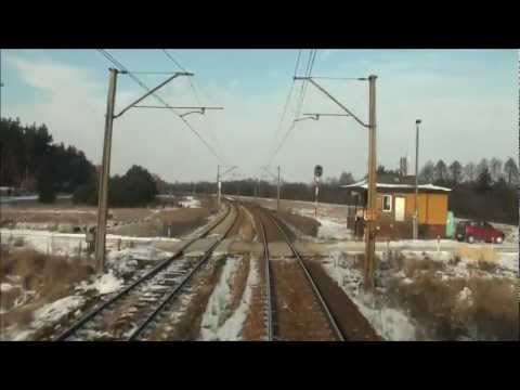 Cabview EP07-183 TLK31106/7 Kinga Kraków Płaszów - Jędrzejów