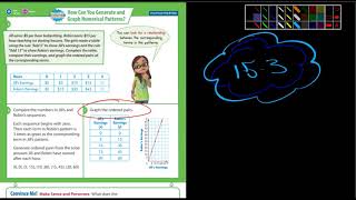 Envision Math Chapter 15 Section 3