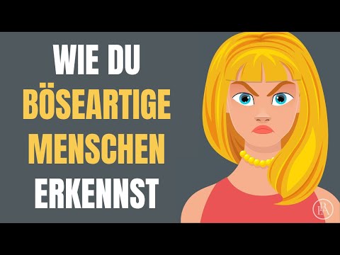 Wie du bösartige Menschen der Dunklen Triade erkennen und dich schützen kannst!