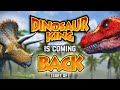 Dinosaur King is coming Back!