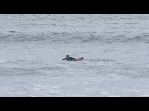 Taiwan Open World Longboard Champs, Women's Longboard Tour - Round 3 heat 4