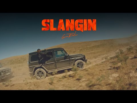 GEE BALLER- SLANGIN (Directed by TG Omori)