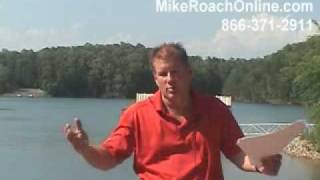 May 2010 Lake Keowee Waterfront Real Estate Video Update Mike Matt Roach Top Guns.wmv