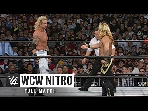 FULL MATCH: Diamond Dallas Page vs. Chris Jericho: WCW Nitro, Jan. 5, 1998