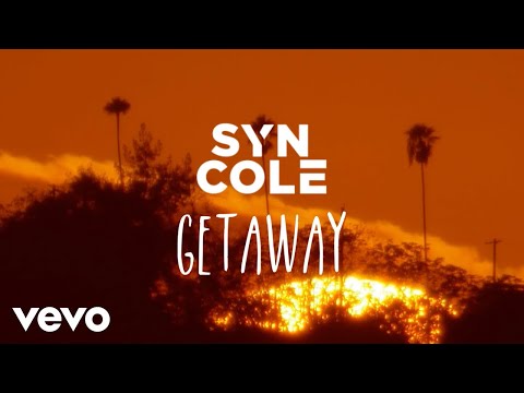 Syn Cole - Getaway (Official Lyric Video)