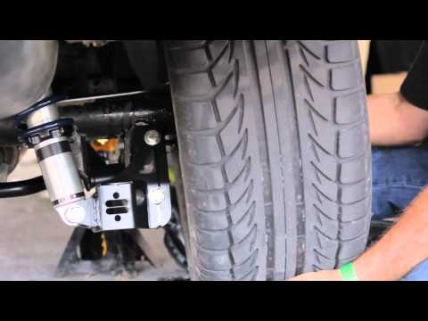 RideTech Suspension Swap Challenge