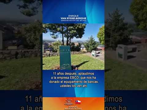 Gran Logro 🎯: Inauguración Mirador “Las Tres Aguas”, único mirador en San Pedro de la Paz 🇨🇱🌟