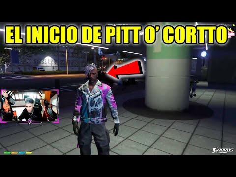 LIT KILLAH EN GTA V ROLEPLAY | "MARBELLA VICE" 🌴  | DIA # 1 (PARTE 1)