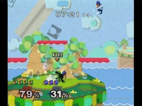 Tipperoni 204 AM - LF - Sungun (Green Falco) vs JelloShot (Blue Falco)