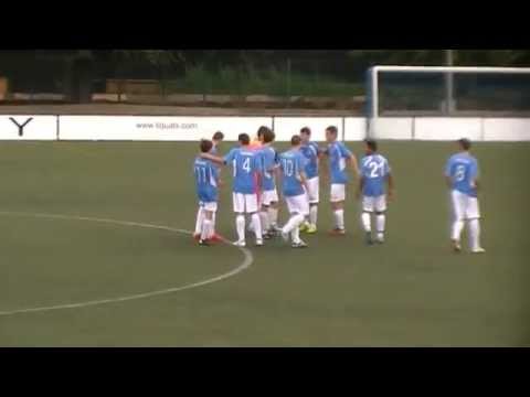 C.E. FARNERS 2 - 3 MALGRAT C.D.