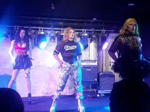 Zohar Knowles, Regina Lee & Frida Pitzutz  -How you like that - Blackpink