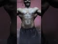 Natural bodybuilder Devakumaran