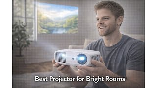 📽️ VOPLLS 4K Smart Projector with WiFi and Bluetooth Review: Is It Worth the Investment? 📽️