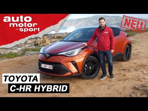 Toyota C-HR (2019): Dynamische Energiewende? – Review/Fahrbericht | auto motor und sport