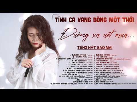 Đường Xa Ướt Mưa, Cơn Mưa Phùn, Vắng Bóng Người Yêu | LK Tình Ca Hải Ngoại Xưa Bất Hủ Nghe Là Ghiền