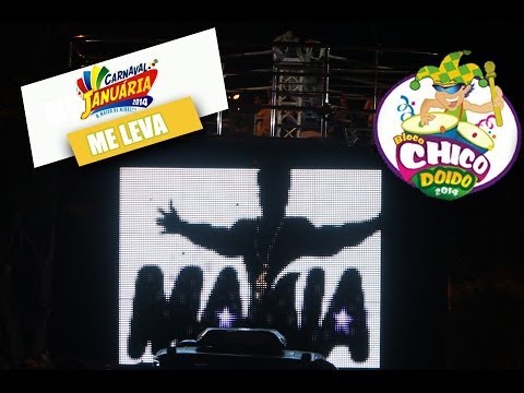 BLOCO CHICO DOIDO, ME LEVA -  MANIA DE TOALHA