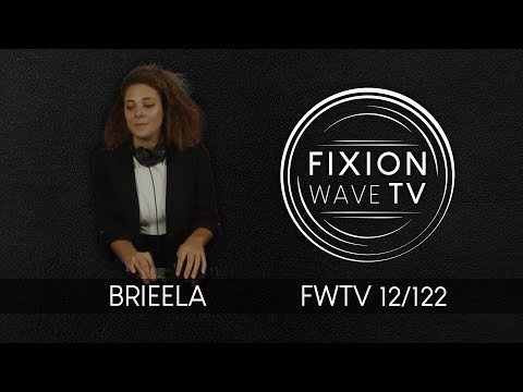 FWTV 12 - Brieela - Minimal Tech House Dj Mix - 12.09.2021