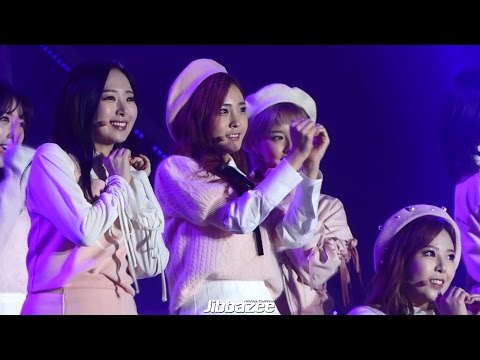 [Fancam] 161127 SONAMOO (소나무) Nahyun (나현) - I Like U Too Much 넘나 좋은 것 By Jibbazee