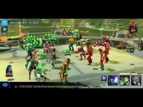 MSF Ultimus 7 Raid C4 Aimtron