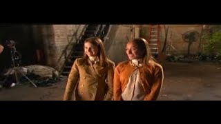 Nancy Drew : Gag Reel &amp; Joanna &quot;Pretty Much Amazing&quot; Music Video (Emma Roberts, Josh Flitter)