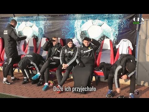 Relacja z meczu: Skra Częstochowa - GKS Bełchatów 1:0 (1.12.2018)