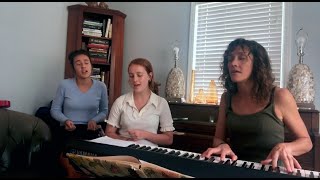 CHRISTA WELLS // Heavy by Birdtalker (live cover w/my daughters!)
