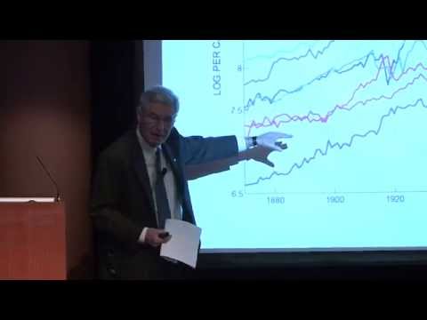 Robert E. Lucas: The Wealth of Nations in the 21st Century
