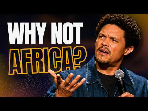 Why Aliens Would NEVER Invade Africa